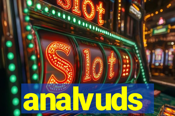 analvuds