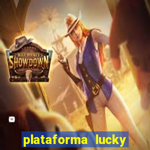 plataforma lucky 777 paga mesmo