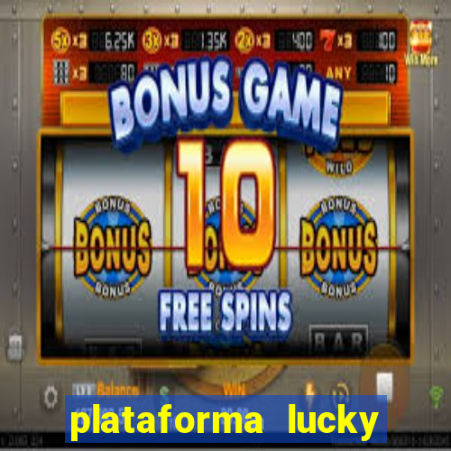 plataforma lucky 777 paga mesmo