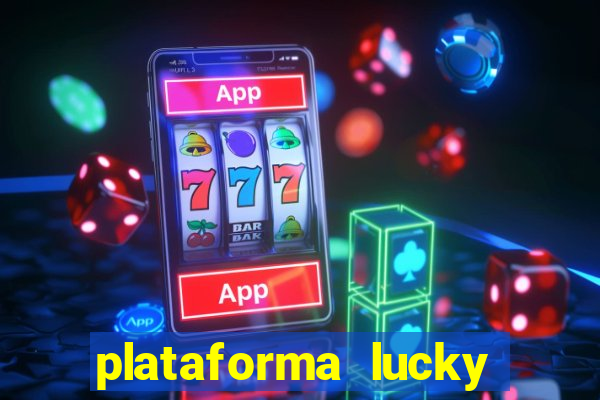 plataforma lucky 777 paga mesmo