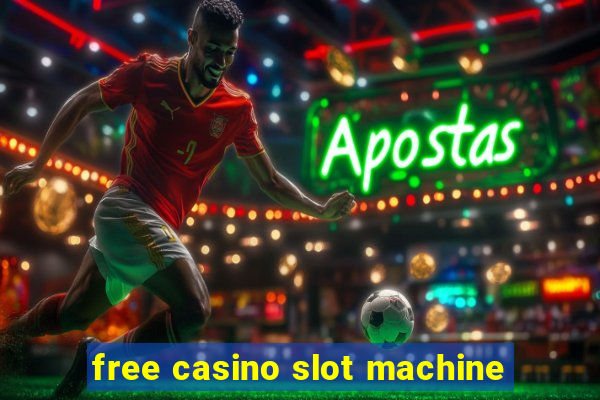 free casino slot machine