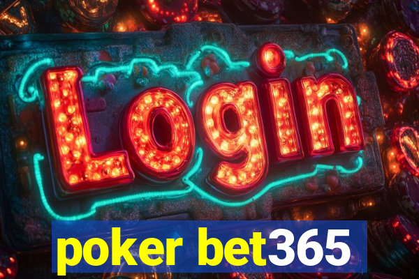 poker bet365