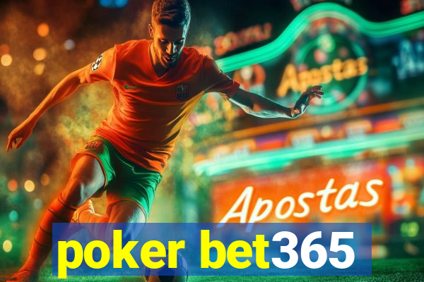 poker bet365