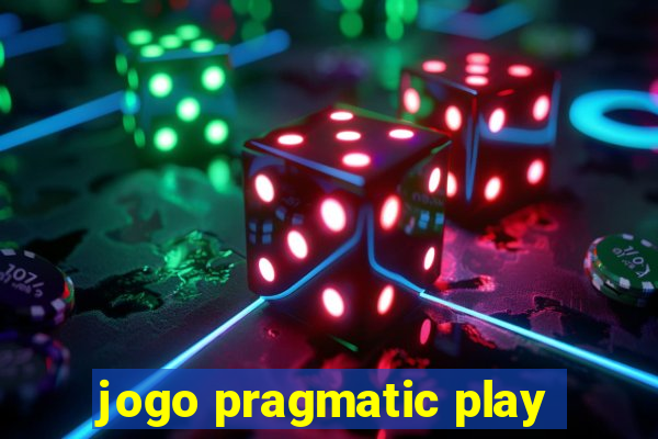 jogo pragmatic play