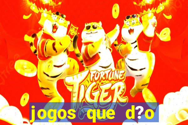 jogos que d?o bonus no cadastro