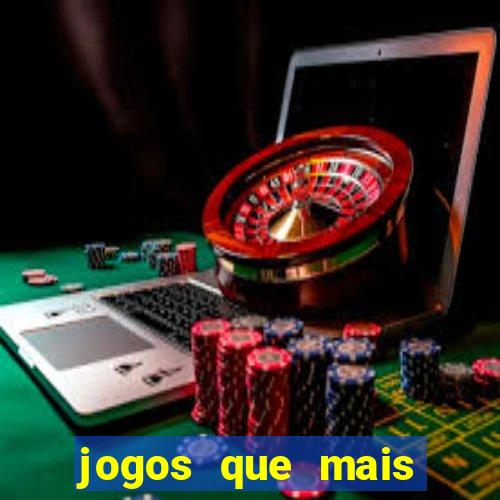 jogos que mais ganham dinheiro