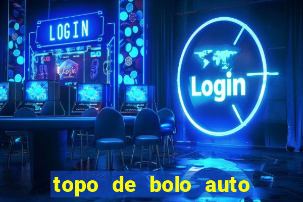 topo de bolo auto escola para imprimir