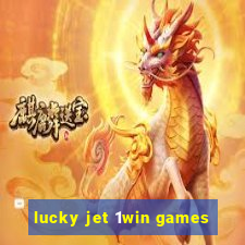 lucky jet 1win games