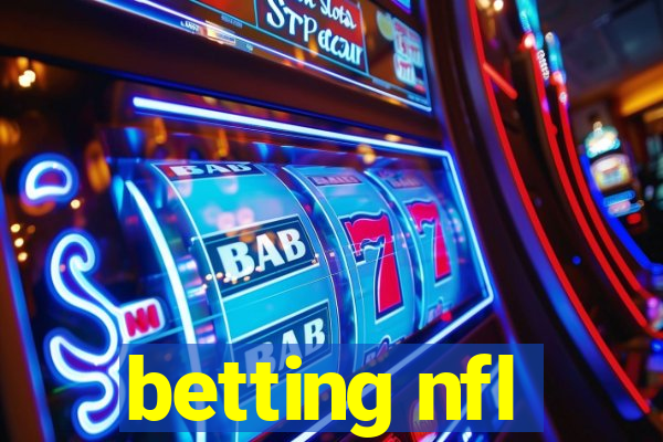 betting nfl