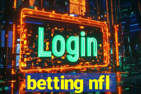 betting nfl