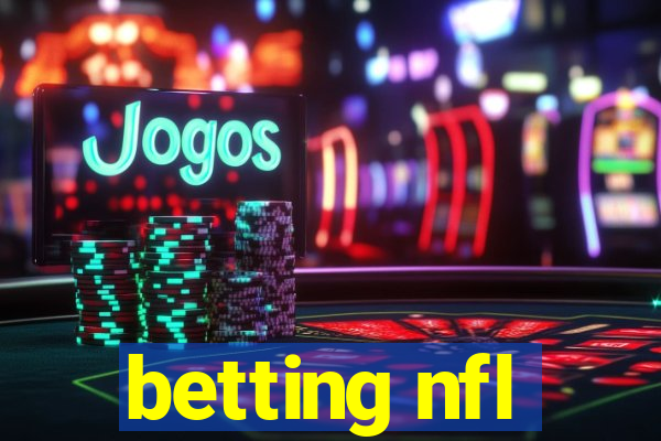 betting nfl