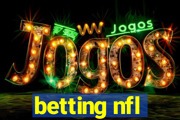 betting nfl