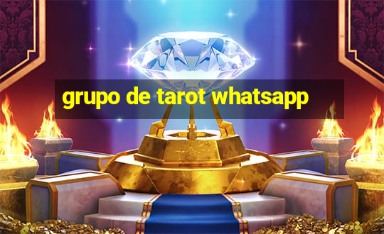 grupo de tarot whatsapp