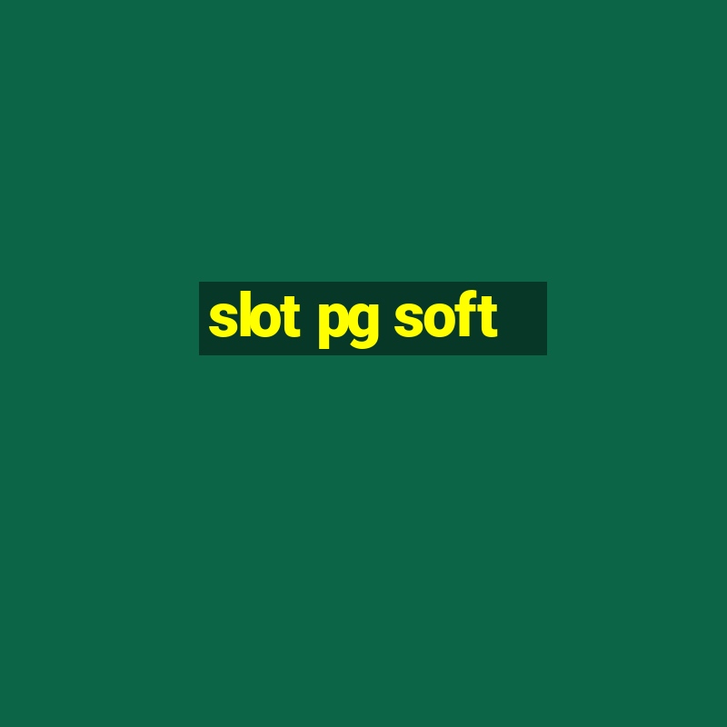 slot pg soft