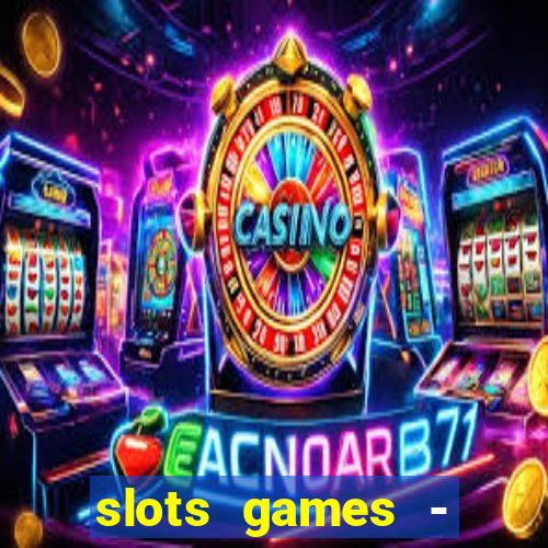 slots games - wonder 4