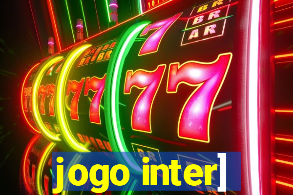 jogo inter]