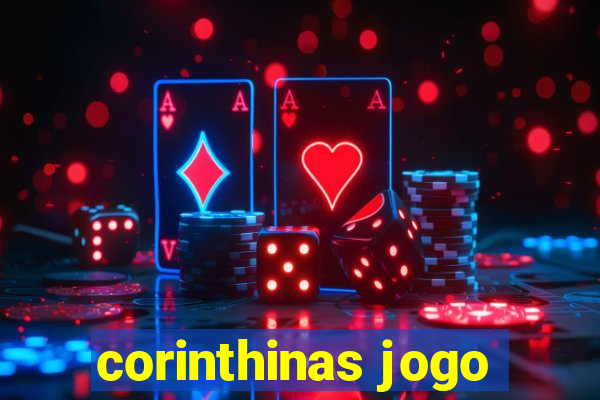 corinthinas jogo