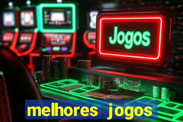 melhores jogos survival android