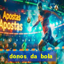 donos da bola apostas esportivas