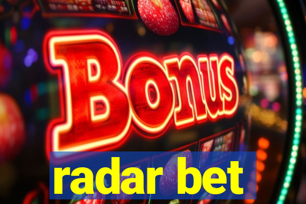 radar bet