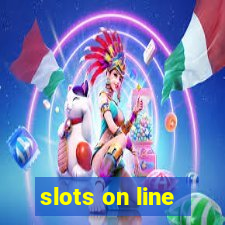 slots on line