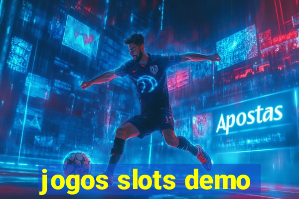 jogos slots demo