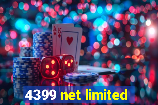 4399 net limited