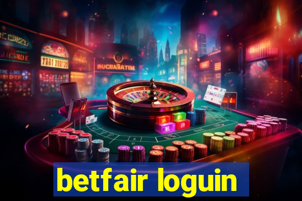 betfair loguin