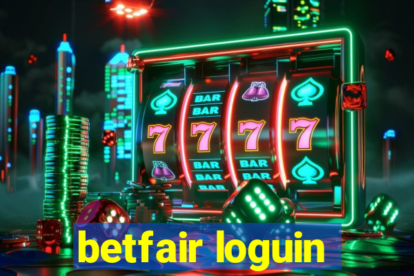 betfair loguin