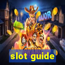 slot guide