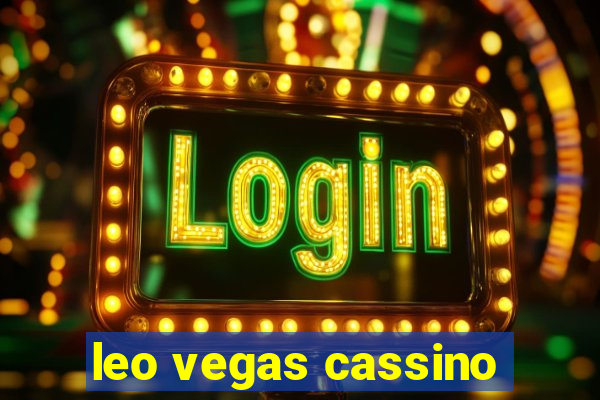 leo vegas cassino