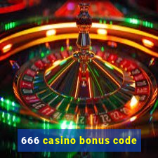 666 casino bonus code