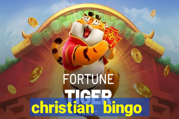 christian bingo beefcake hunter