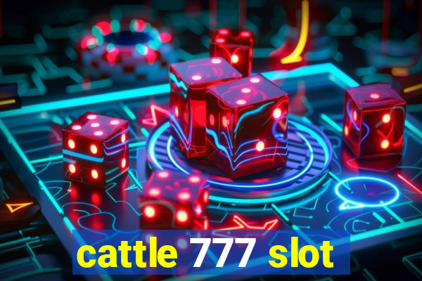 cattle 777 slot