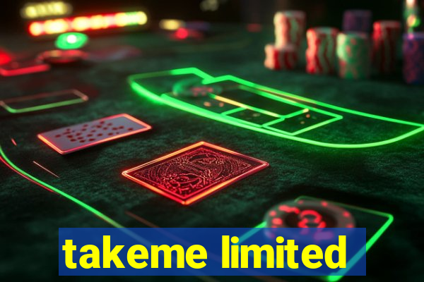 takeme limited