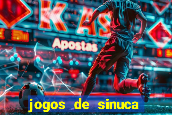 jogos de sinuca valendo dinheiro