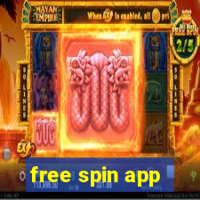 free spin app