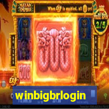 winbigbrlogin