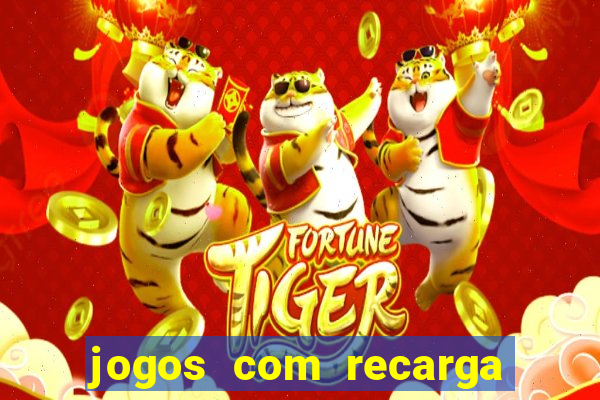 jogos com recarga de 5 reais