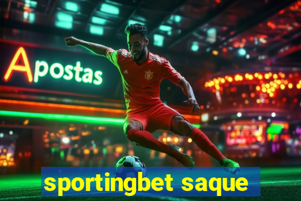 sportingbet saque