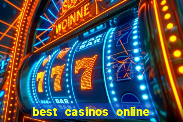 best casinos online in usa