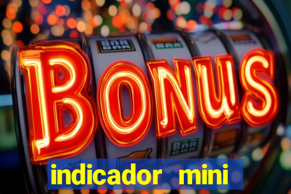 indicador mini indice b3