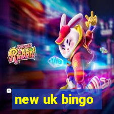 new uk bingo