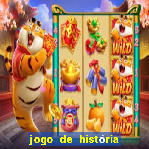 jogo de história de amor