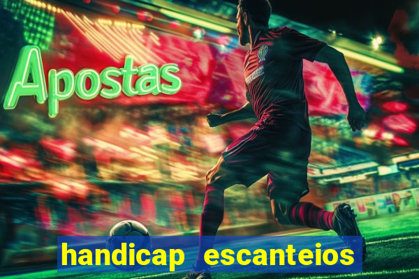 handicap escanteios 3 way