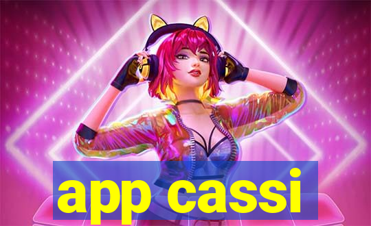 app cassi