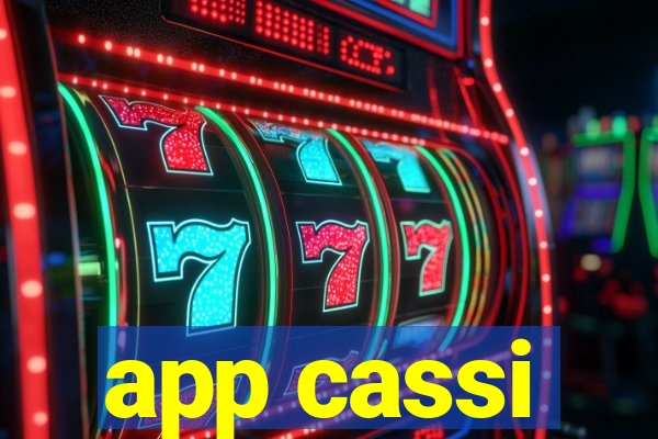 app cassi