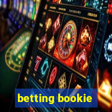 betting bookie