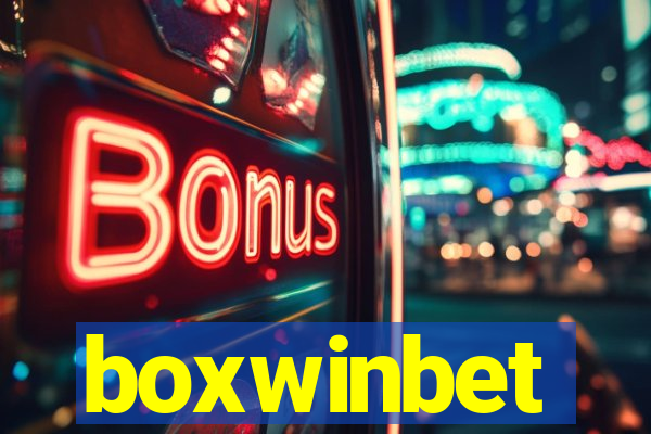 boxwinbet