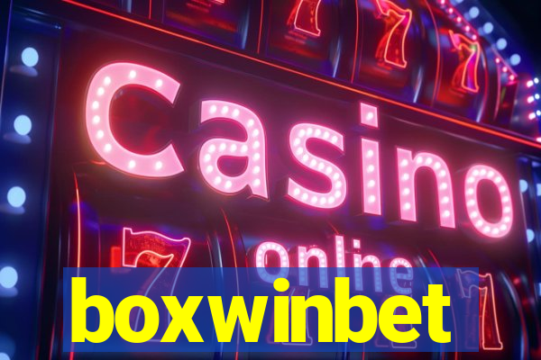 boxwinbet